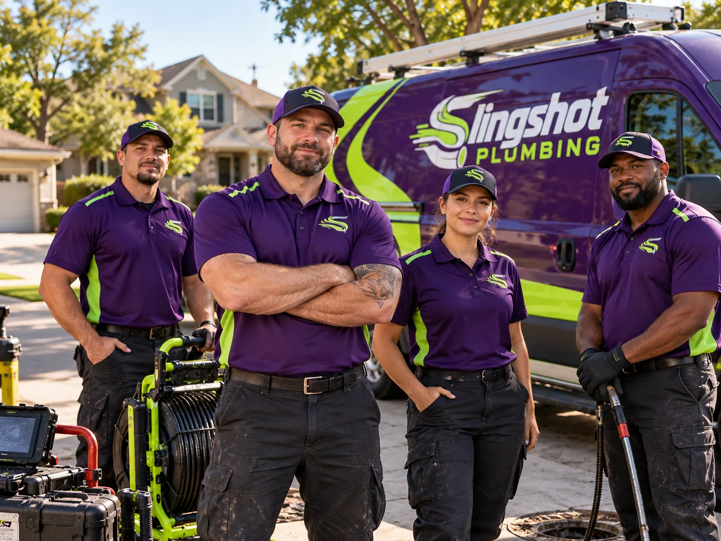 Drain Cleaning in Northwood, NH near me